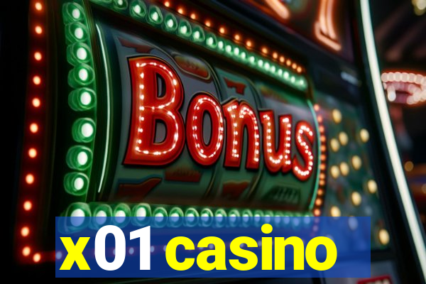 x01 casino